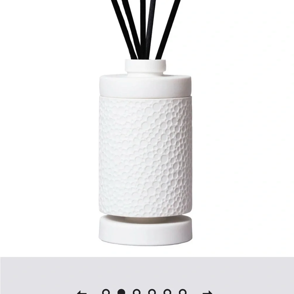 VA DANG White Reed Diffuser. Acid washed dream